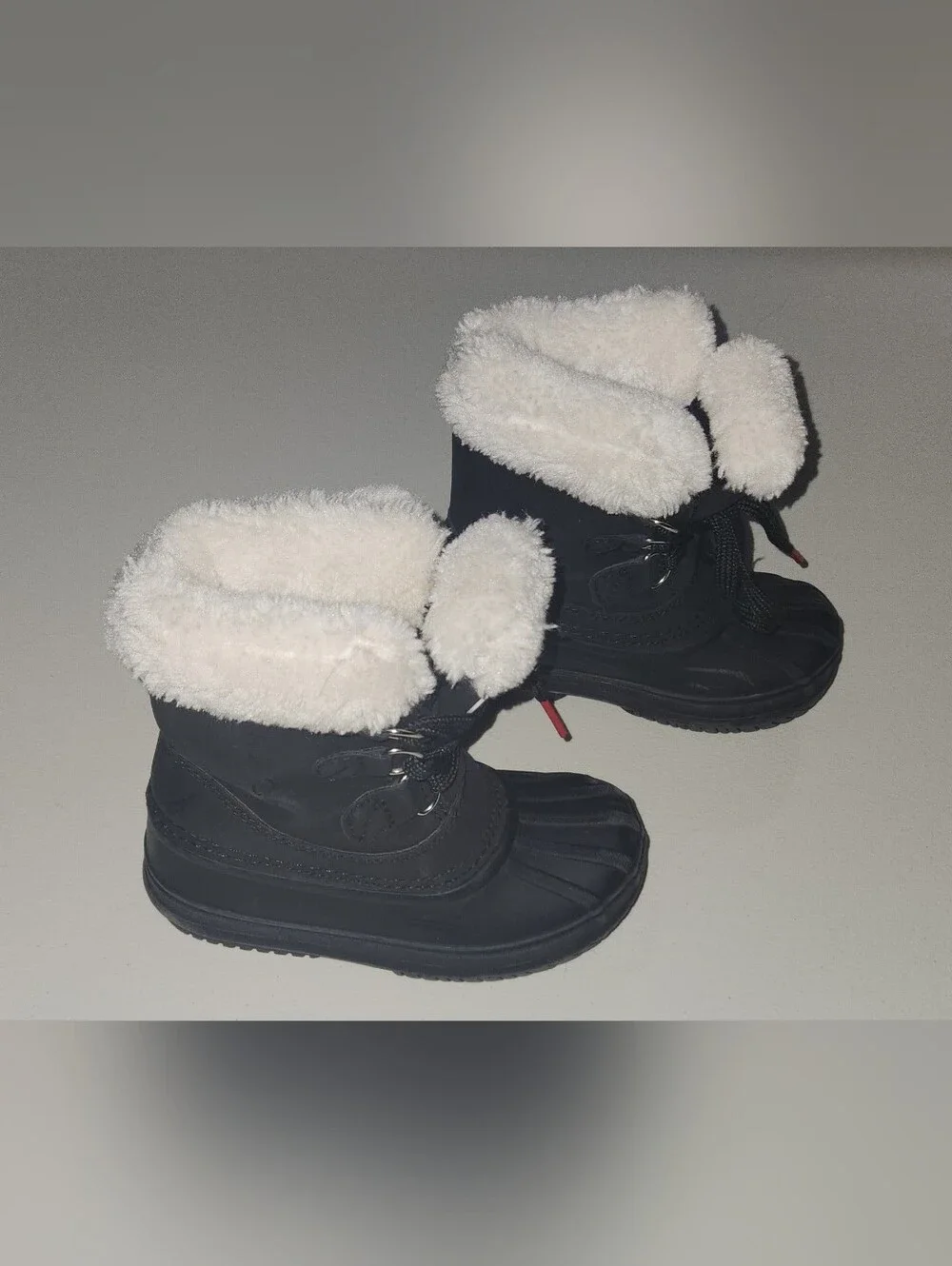 Nautica Toddler Winter Boots Size 9 Child